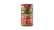 Spreewälder Whole Pickled Gherkins 670g