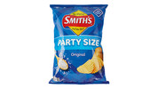 Smith’s Crinkle Cut Potato Chips Original 380g