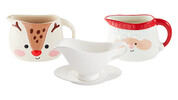 Gravy Boat Assortment