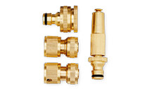 Brass Hose Accessories 