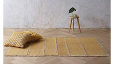 Woven Area Rug 