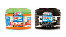 Pain Away Assorted Creams or Spray 70g/100ml 