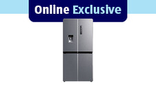 545L French Door Refrigerator 