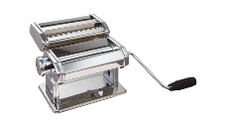 Stainless Steel Pasta Machine 