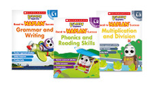 Learning Express Books 