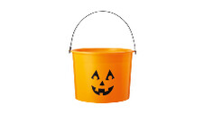 Halloween Candy Bucket 