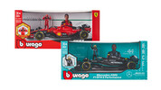 Licensed 1:24 Die Cast Cars Assortment