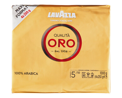 Lavazza ORO Ground Coffee 1kg