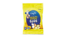 DAIRY FINE Chocolate Speckled Eggs 100g 