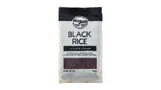 The Natural Rice Co Black Rice 500g 