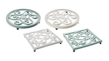 Cast Iron Trivets 