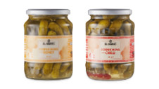 Cornichons with Chilli or Honey 680g 