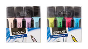 Highlighters 4pk