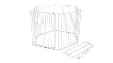 Bubstar Multipurpose Barrier 3-in-1 Playpen 