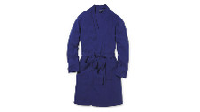 Men’s Cotton Waffle Robe 