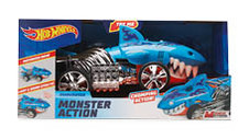 Hot Wheels Monster Action Cars 