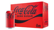 Coke Zero Sugar 36x375ml