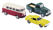 Die Cast Small Model Cars