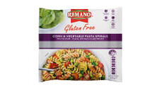 Remano Gluten Free Vegetable Spirals 500g 