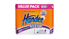 Handee Paper Towel Double Length 4pk 