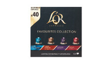 L’Or Favourites Collection 40pk 