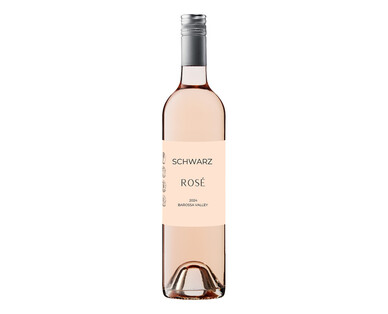 Schwarz Barossa Rosé 2024 750ml