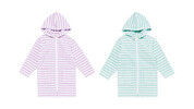 Children’s Zip-Up Hooded Towel