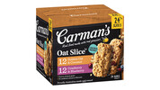 Carman’s Oat Slice 24pk/840g