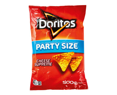 Doritos Cheese Supreme 500g