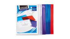 A4 Document Folders 10pk 