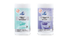 Household Wipes Canisters 75pk/100pk 