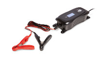 Car Battery Charger with Display 