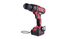 24V Cordless Drill Kit with Hammer Function 