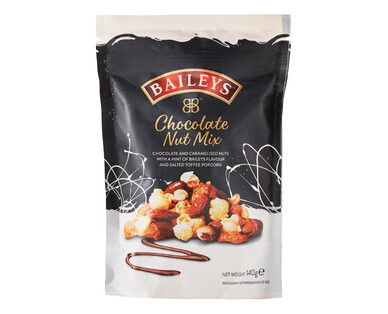 Baileys Chocolate Nut Mix 140g