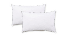 Duck Feather Pillow 2 Pack 