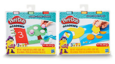 Play-doh Academy Playsets 