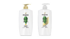 Pantene Shampoo & Conditioner Smooth & Sleek 900ml 