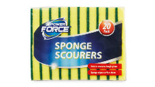 Assorted Cleaning Sponges 