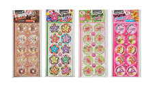 Scratch & Sniff Stickers 84pk or Merit Stickers 168pk 