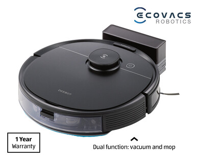 robot vacuum and mop aldi