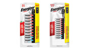 Energizer Max Batteries