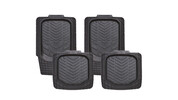 Heavy Duty Car Mats 4pk