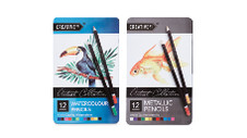 Artist Pencils 12pk 