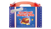 Scorched Peanut Bites Gift Box 420g