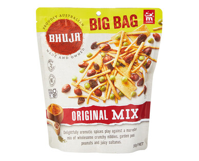 Bhuja Mix Value Pack 350g