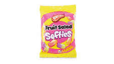 Barratt Fruit Salad Softies 160g 