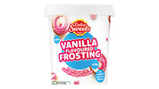 Dollar Sweets Vanilla Flavoured Frosting 420g 