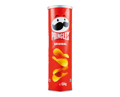 Pringles Original 134g