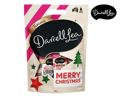 Darrell Lea Christmas Bag 924g