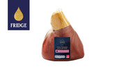 Specially Selected Triple Smoked Half Leg Ham Bone In per kg